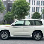 Toyota Land Cruiser 2019 из Китая