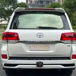 Toyota Land Cruiser 2019 из Китая