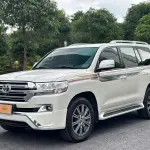 Toyota Land Cruiser 2019 из Китая