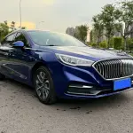 Hongqi Hongqi H5 2020 169 л.с. из Китая