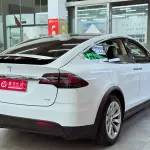 Tesla Model X 2017 из Китая