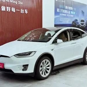 Tesla Model X 2017 из Китая