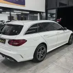 Mercedes-Benz C-Class (Import) 2019 из Китая