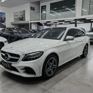 Mercedes-Benz C-Class (Import) 2019 из Китая