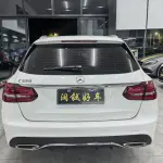 Mercedes-Benz C-Class (Import) 2019 из Китая