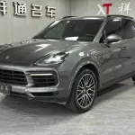 Porsche Cayenne 2019 из Китая
