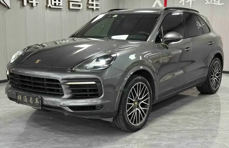 Porsche Cayenne 2019 из Китая