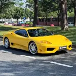 Ferrari 360 2007 из Китая
