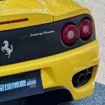 Ferrari 360 2007 из Китая