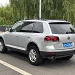 Volkswagen Touareg 2008 из Китая