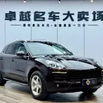 Porsche Macan 2016 из Китая