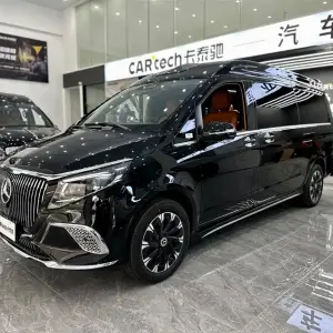 Yasheng Yasheng V-Class из Китая