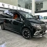 Yasheng Yasheng V-Class из Китая