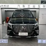 Yasheng Yasheng V-Class из Китая