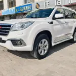 Haval H9 2015 из Китая