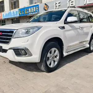 Haval H9 2015 из Китая