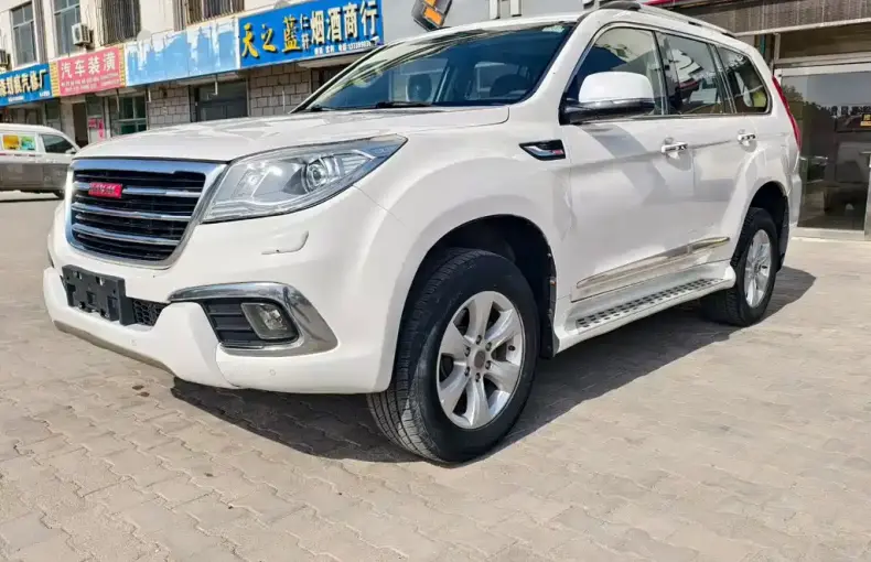 Haval H9 2015 из Китая