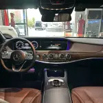 Mercedes-Benz S-Class 2015 из Китая