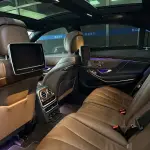 Mercedes-Benz S-Class 2015 из Китая