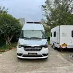 Ford Transit Custom 2022 из Китая