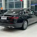 Mercedes-Benz E-Class 2023 из Китая