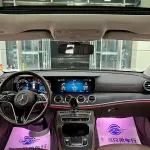 Mercedes-Benz E-Class 2023 из Китая