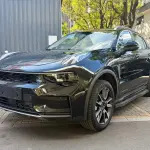 Lynk & Co 01 2021 218 л.с. из Китая
