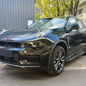Lynk & Co 01 2021 218 л.с. из Китая