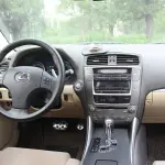 Lexus IS 2012 из Китая