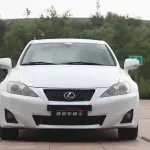 Lexus IS 2012 из Китая