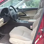Lexus IS 2012 из Китая
