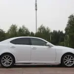 Lexus IS 2012 из Китая