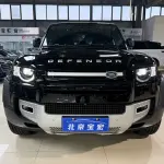 Land Rover Defender 2021 из Китая