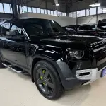 Land Rover Defender 2021 из Китая