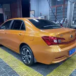 BYD Qin NEV 2015 из Китая