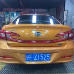 BYD Qin NEV 2015 из Китая