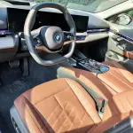 BMW i5 из Китая
