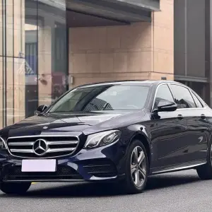 Mercedes-Benz E-Class 2019 из Китая