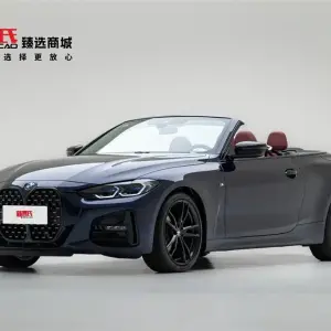 BMW 4 Series 2025 из Китая