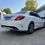 Mercedes-Benz C-Class 2018 из Китая