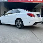 Mercedes-Benz C-Class 2018 из Китая