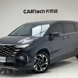 Hyundai Custo 2023 из Китая