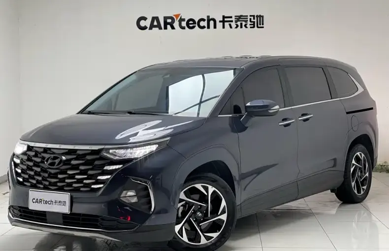 Hyundai Custo 2023 из Китая