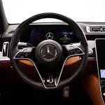 Mercedes-Benz S-Class 2024 из Китая