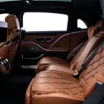 Mercedes-Benz S-Class 2024 из Китая