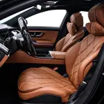 Mercedes-Benz S-Class 2024 из Китая