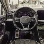 Volkswagen Tiguan L 2022 из Китая
