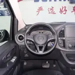 Mercedes-Benz Vito 2021 из Китая