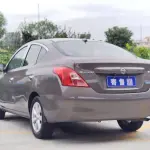 Nissan Sunny 2012 из Китая