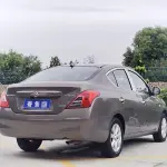 Nissan Sunny 2012 из Китая
